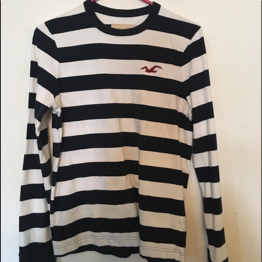 Hollister long sleeve shirt